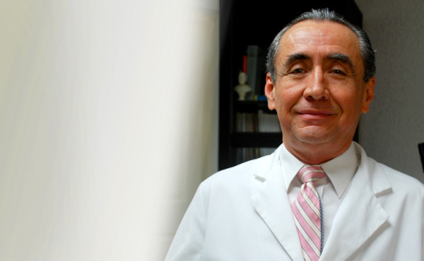 Dr. Misael Rodríguez Garza