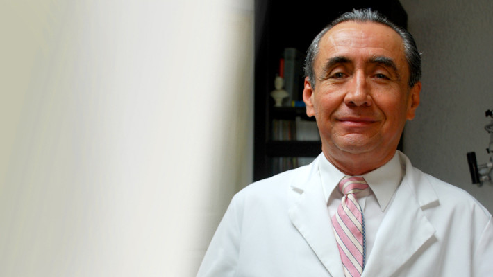 Dr. Misael Rodríguez Garza